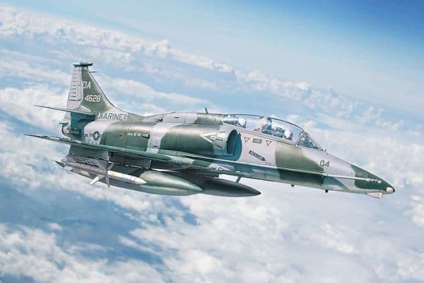 1:72 A-4M Skuhawk II (plastmodell)