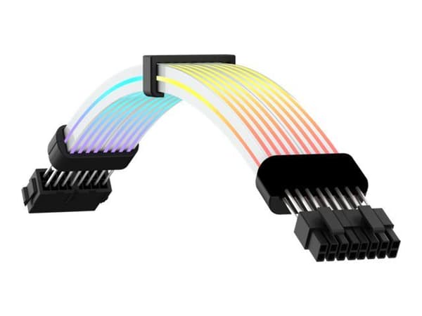 Gamemax | VGA/CPU 2x8PIN-B | Svart