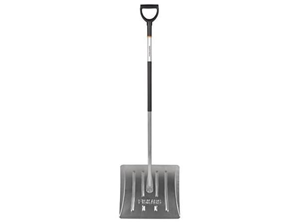 FISKARS snøskuffe i aluminium 4312