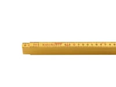 Hultafors meterstok, glasfiber, 10 led