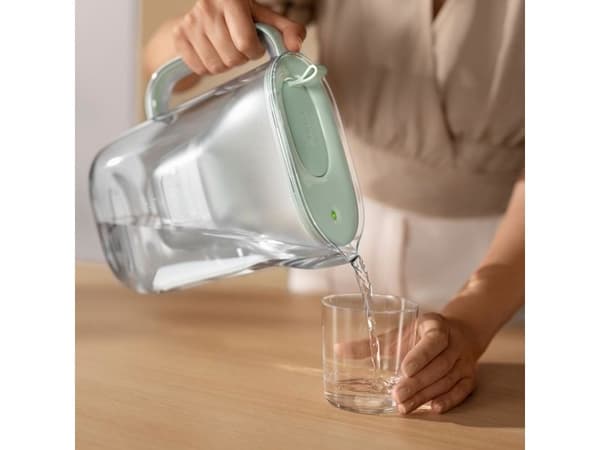 Brita MAXTRA Pro Experto, Krukke, Hvit