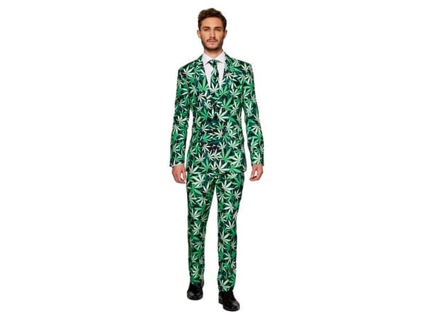 Suitmeister Cannabis
