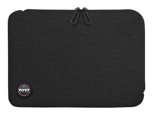 PORT Torino II - Hylster til notebook - 15,6" - sort