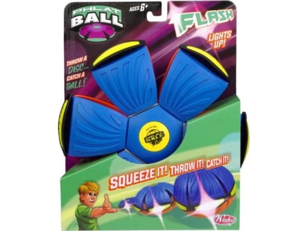 Goliath Phlat Ball Flash, 5 År, Plast, Multifärg