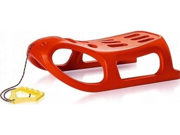 Prosperplast röda pulkor (286798-uniw)
