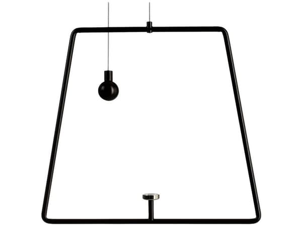 Deko Light 930626 Miriam ##### pendel sort