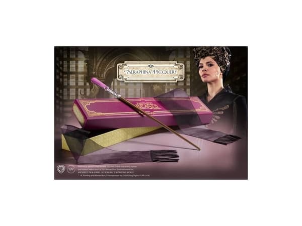 Seraphina Picquery sauva