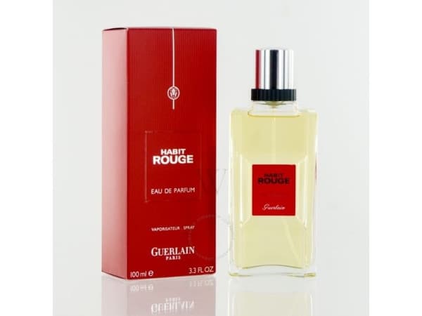 Habit Rouge, Menn, Eau de Parfum, 100 ml