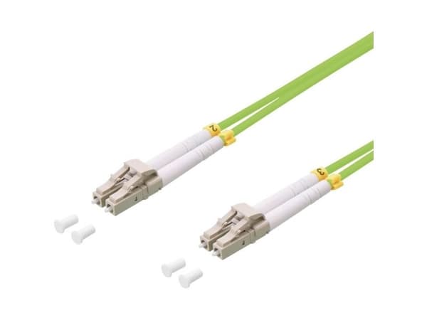 LogiLink FP5LC10, 10 m, OM5, LC, LC