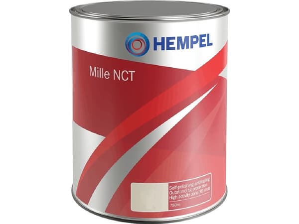 Hempel Mille NCT grå 12400 0,75 l