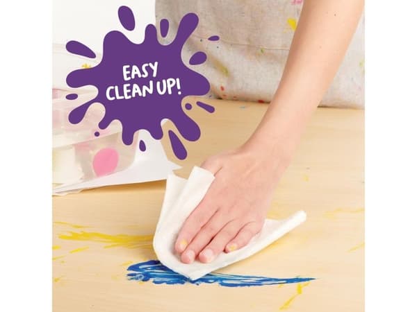 Paint Pops Pop And Splat Starter Kit