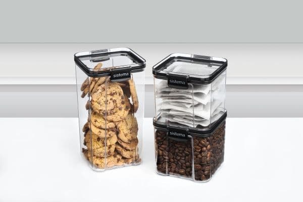 Sistema Ultra Pantry 3-pack