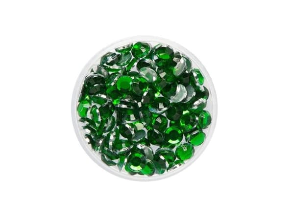 Emerald kasvot kivi