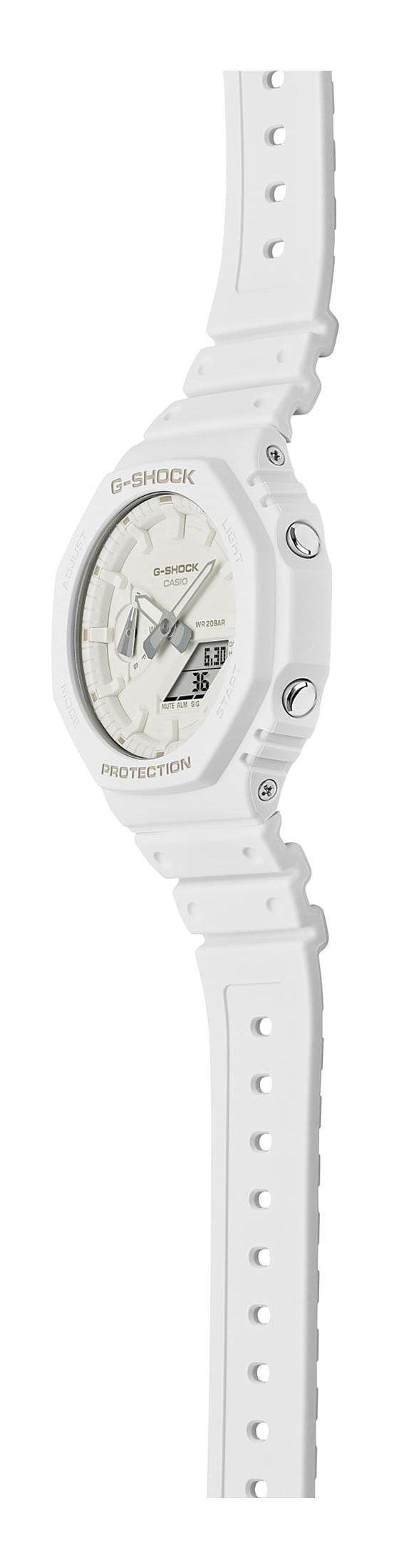 Casio G-Shock GA-2100-7A7ER, Vattentät