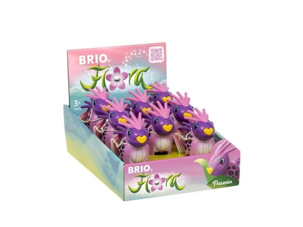 BRIO Flora 36208 Petunia Figurer