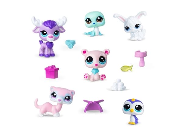 Littlest Pet Shop julekalender