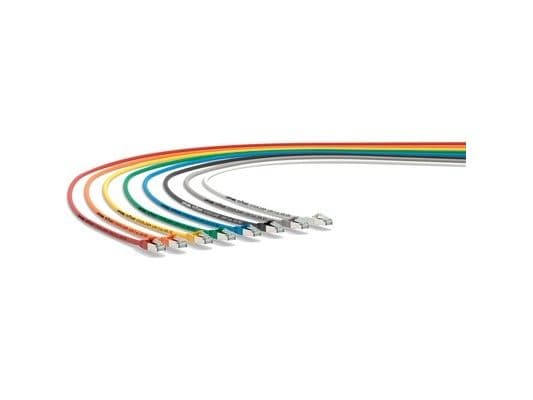 LAPP CAT 6A nätverkskabel patchkabel 2 m