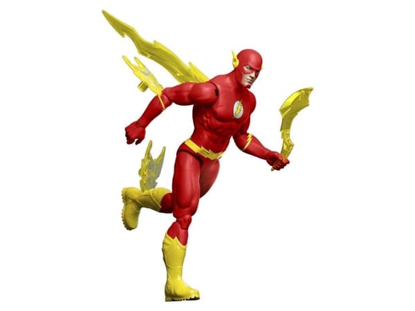 DC The Flash 17-cm Figure