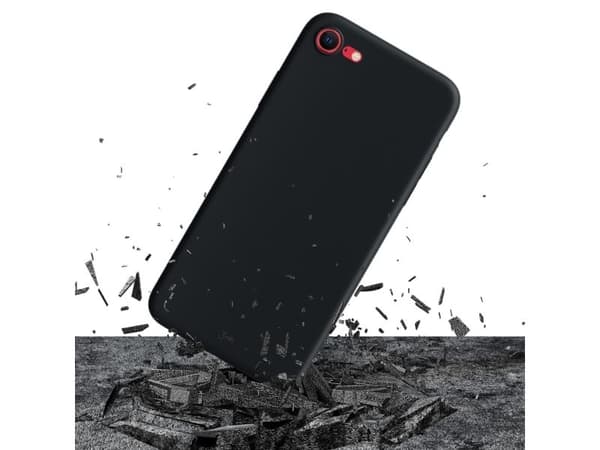 3mk Matt Case Pro deksel til Apple iPhone SE 2022