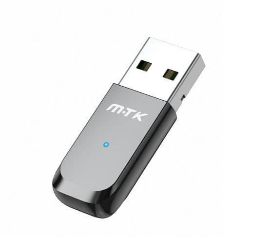 MTK Bluetooth 5.3-adapter - USB 2.0