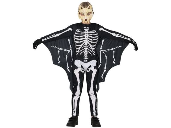 Bat luuranko puku