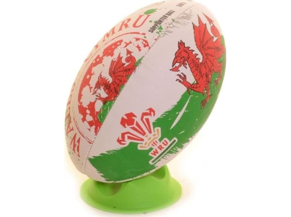 Gilbert rugbyball Gilbert FLAG WALES universell