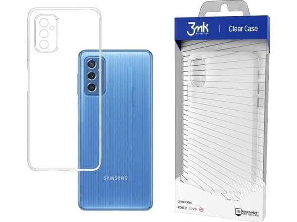 3MK Clear Case, Galaxy M52 5G