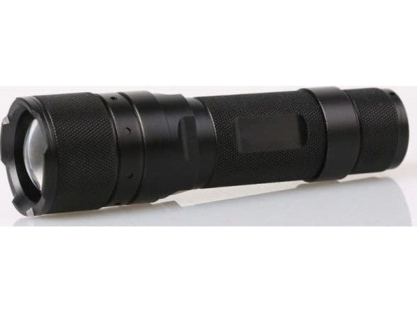 Superfire F3-L2 - Taskulamppu - LED - 5-tila - 10 W - taskulamppu