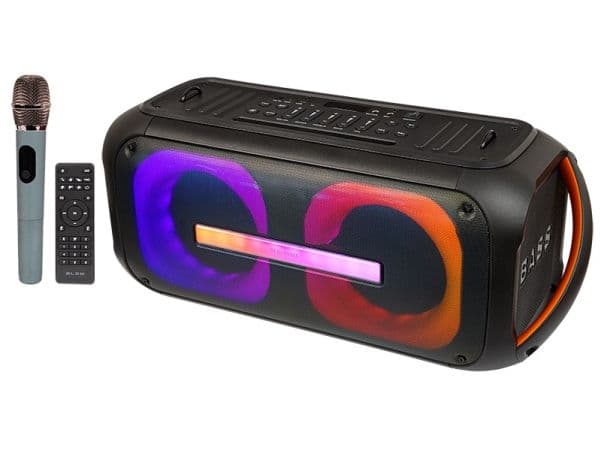 Blow Speaker DJBOX Bluetooth-kaiutin