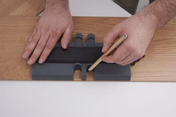 PROBUILDER - ÄÄRIVIIVAKOPIOINTILAITE 250MM