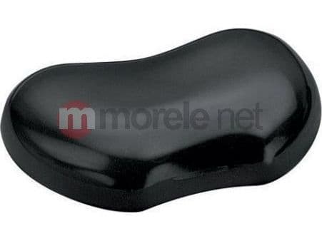 Håndledsstøtte Fellowes Crystals Gel Flex, sort
