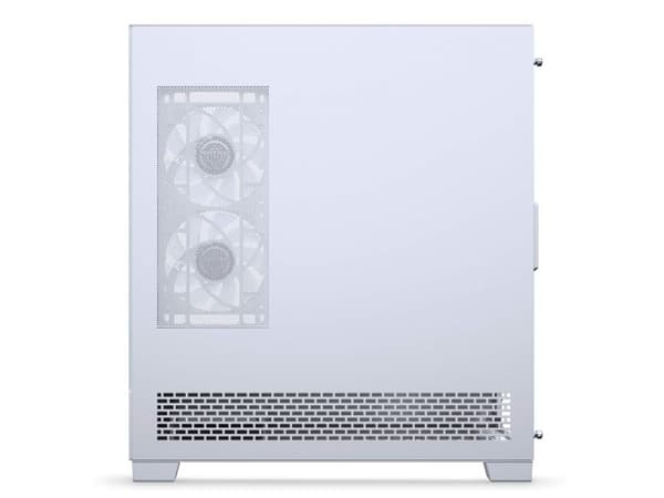 Phanteks XT View ATX Case, LED Matrix, T.G, DRGB, Grey White