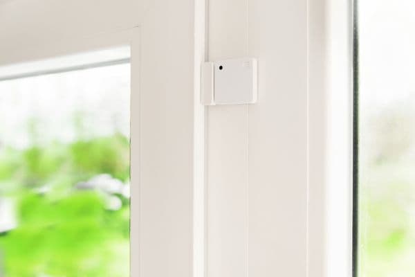 Shelly BLU Door Window ZB - White