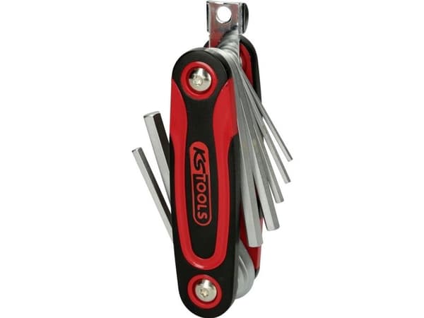 KS Tools 158.3540 Kulmaruuvimeisselisarja