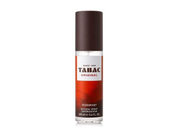 Tabac Original Hydration & Protection Deodorant Spray For Men 100 Ml