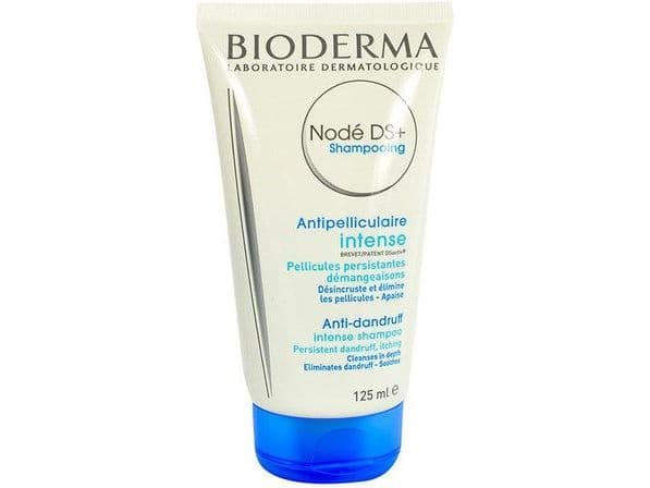 Bioderma Nodé DS+ Anti Dandruff Intense Shampoo 125 ml