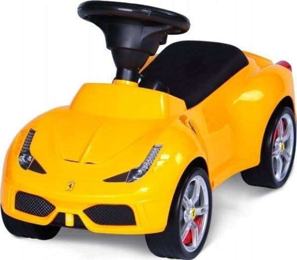 Rastar Ferrari 488 Gåbil Röd