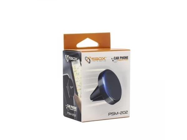 Mobil magnetisk stativ SBOX PSM-202