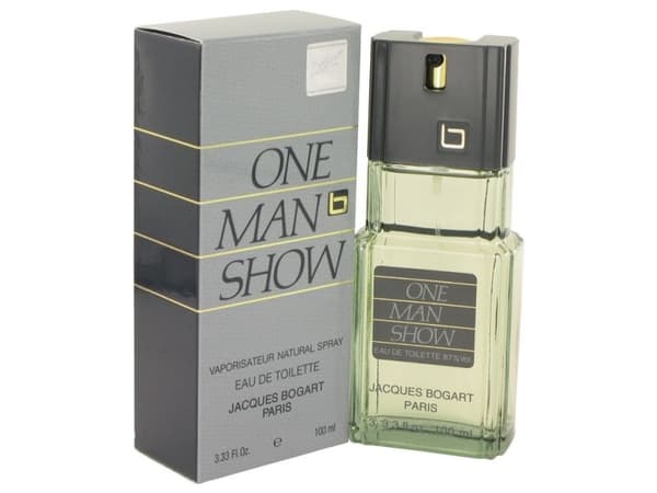 Jacques Bogart One Man Show EDT M 100 ml