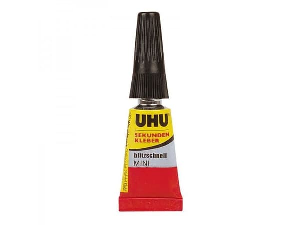 UHU superlim super mini 3x1g