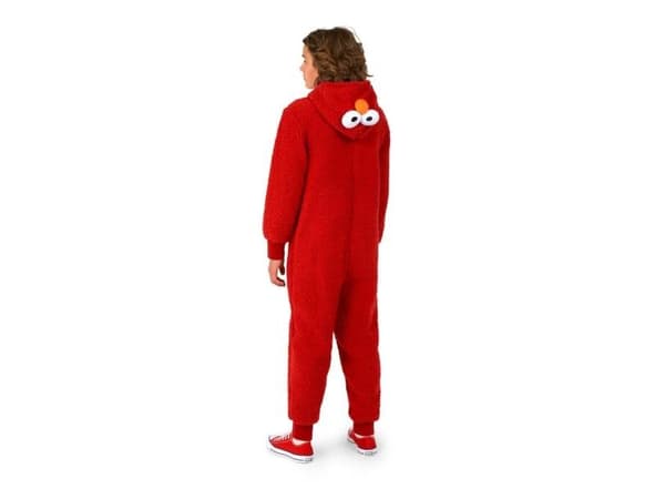 Sesame Street Elmo-kostym