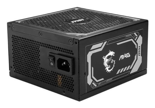 Strömförsörjning för PC MSI MAG A1000GL PCIE5