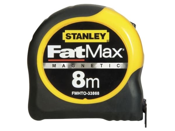 Stanley FatMax - Måttband - 5 m - knivbredd: 32 mm