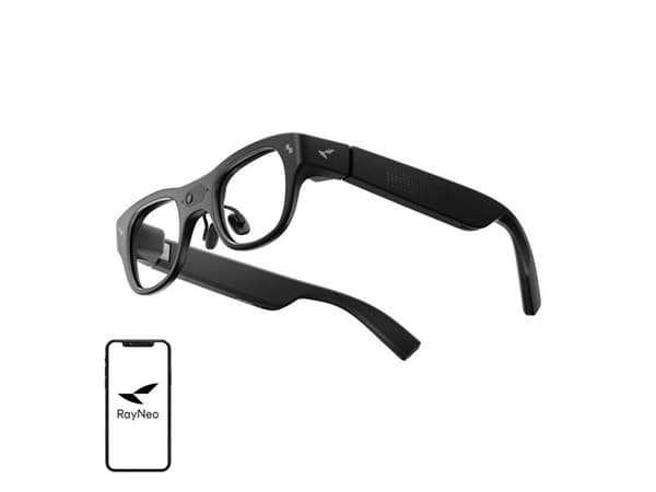 RayNeo X3 Pro AR-briller