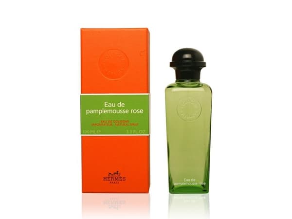 Hermes Eau de Pamplemousse Rose EDC W 100ml