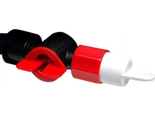 Fluval tappeventil FX4 - FX6 - A20219