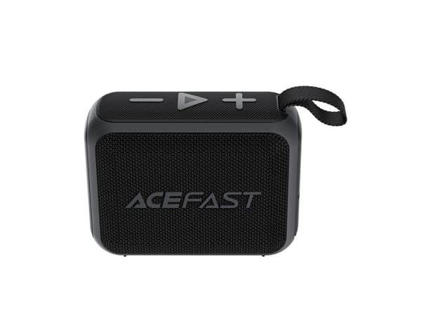 Acefast K4 Go Bluetooth 5.4 mini trådlös högtalare svart
