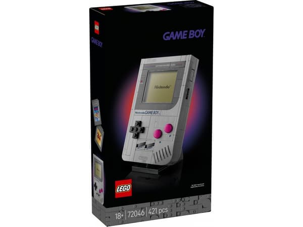LEGO Super Mario 72046 Game Boy™