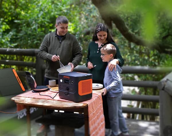 Jackery Portable power station - Explorer 1000Plus EU