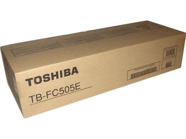 Toshiba TBFC505, Jäteastia, Laser, Toshiba, E STUDIO 2505AC E STUDIO 2515AC E STUDIO 2555C E STUDIO 3005AC E STUDIO 3015AC E STUDIO 3055C E..., 1 kpl